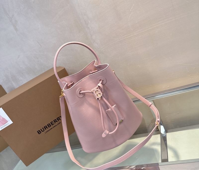 Burberry Bucket Bags